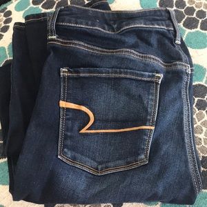 Size 6 American Eagle Skinny Jeans